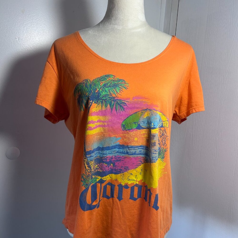 Old Navy Collectibles Corona Tee - Picture 3 of 3